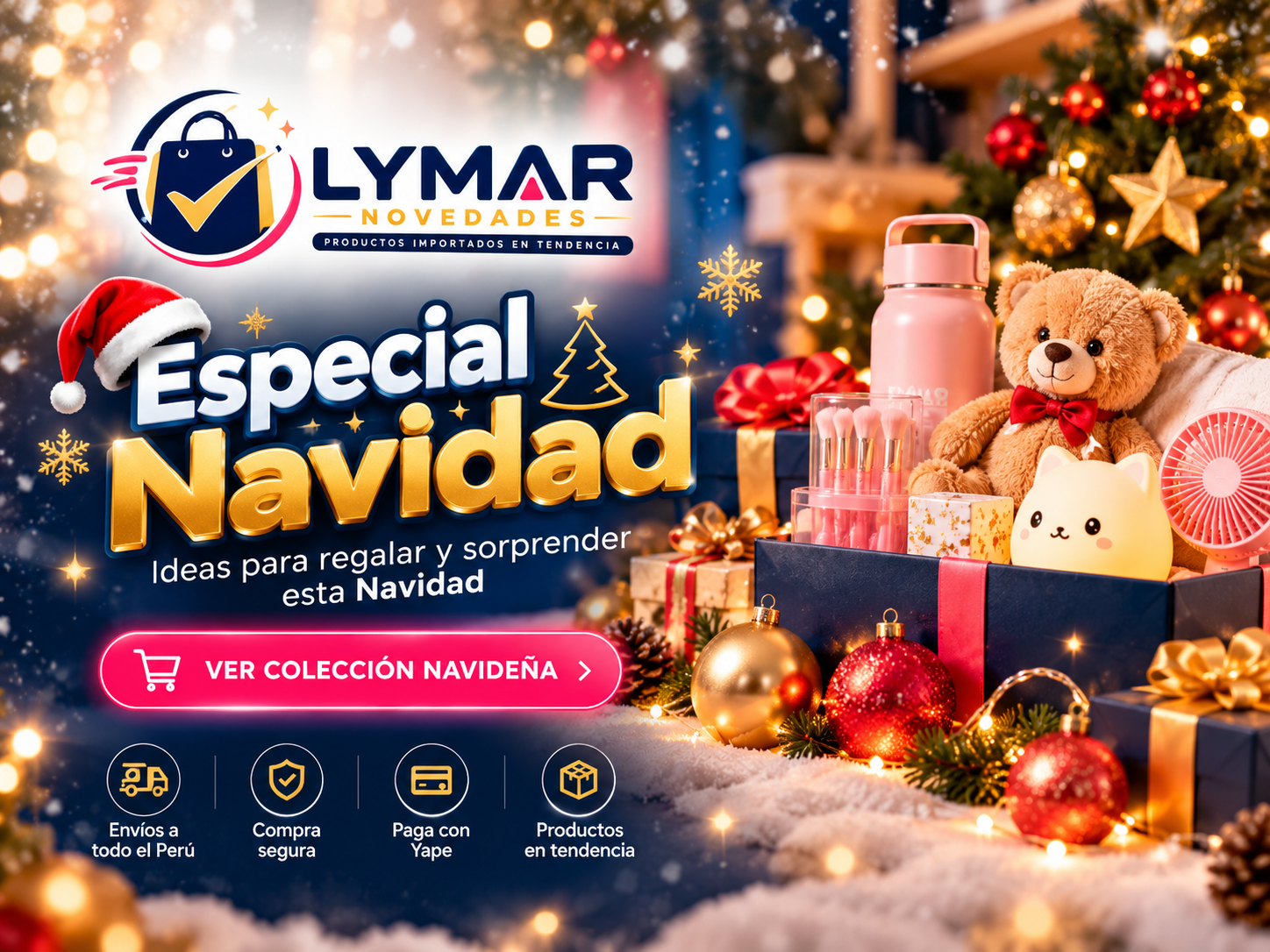 Especial Navidad Lymar